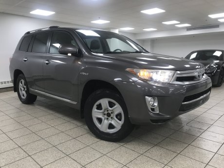 2011 Toyota Highlander HYBRID LIMITED 