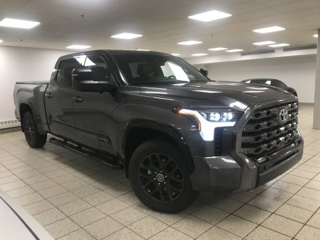 2022 Toyota Tundra PLATINUM 