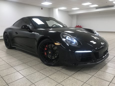 2018 Porsche 911 CARRERA GTS 