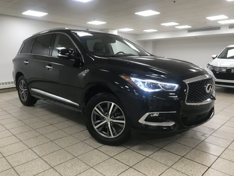 2017 Infiniti Qx60 BASE 
