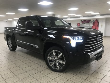 2023 Toyota Tundra CAPSTONE HYBRID 
