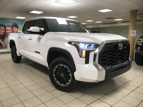 2025 Toyota Tundra SR 