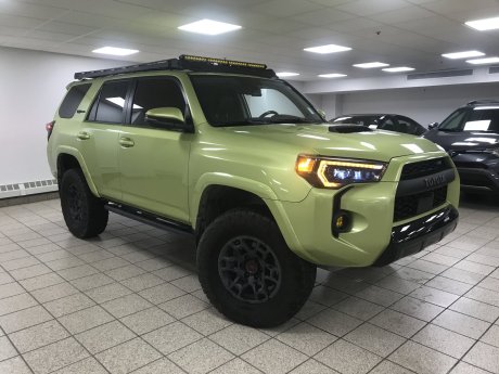 2022 Toyota 4Runner BASE 
