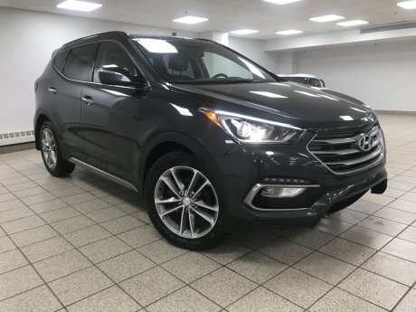 2017 Hyundai Santa Fe Sport SE 