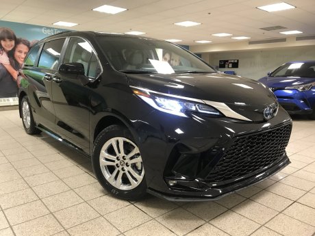 2025 Toyota Sienna XSE 