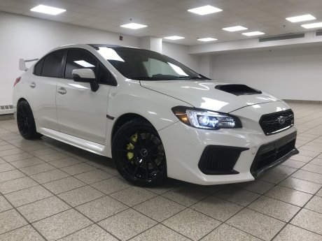 2019 Subaru WRX STI 