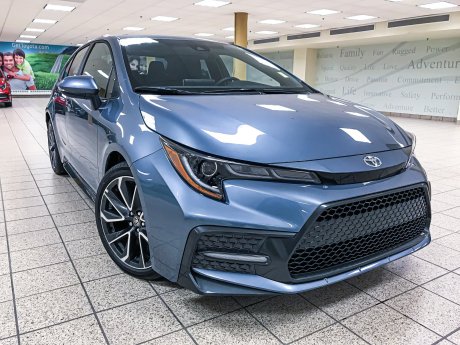 2025 Toyota Corolla SE 