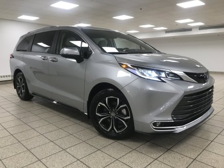 2025 Toyota Sienna LIMITED 