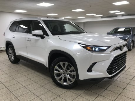 2025 Toyota Grand Highlander LIMITED 