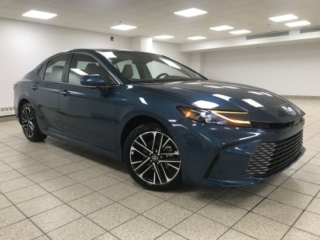 2025 Toyota Camry XLE 