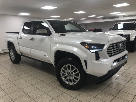 2025 Toyota Tacoma HYBRID 
