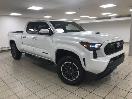 2025 Toyota Tacoma 4X4 BASE 
