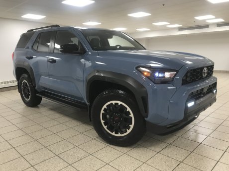 2025 Toyota 4Runner BASE 