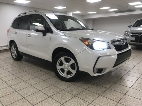 2014 Subaru Forester XT TOURING 