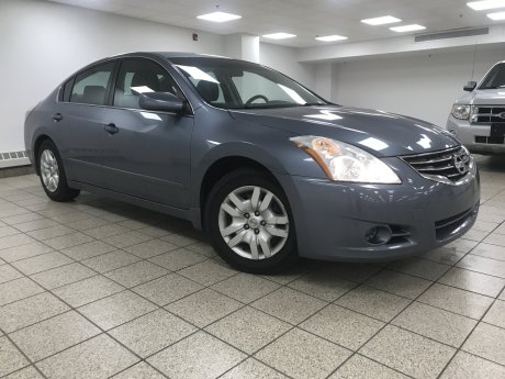 2011 Nissan Altima 2.5 S 