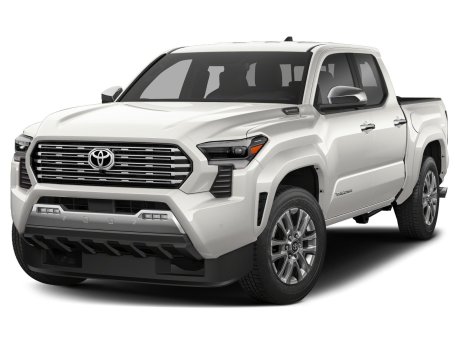 2025 Toyota Tacoma HYBRID 
