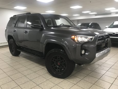 2020 Toyota 4Runner BASE 