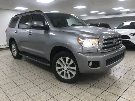 2013 Toyota Sequoia LIMITED 