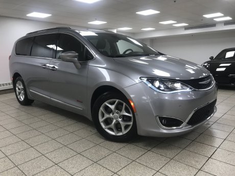 2017 Chrysler Pacifica TOURING-L PLUS 