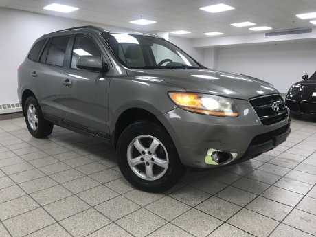 2009 Hyundai Santa Fe GL 