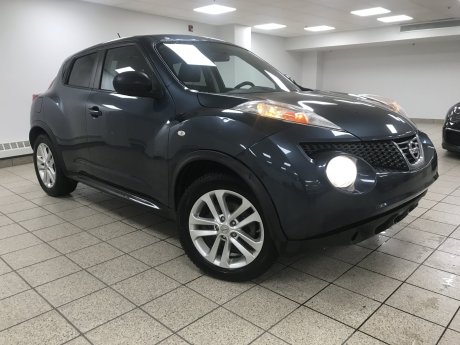2013 Nissan JUKE SL 