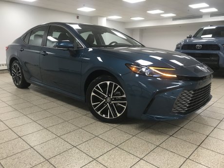 2025 Toyota Camry XLE 