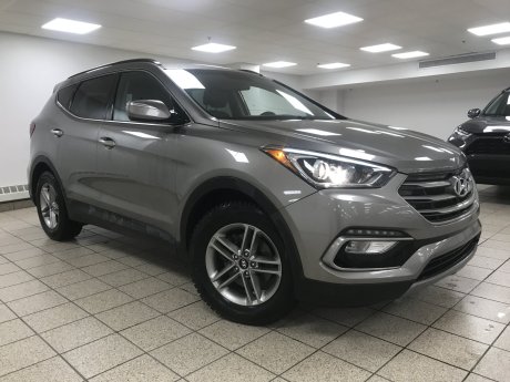 2017 Hyundai Santa Fe Sport 2.4 Premium 