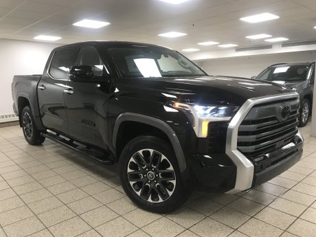 2023 Toyota Tundra Limited 