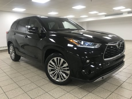 2022 Toyota Highlander LIMITED 