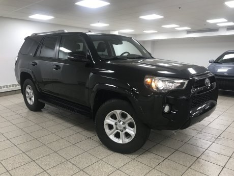 2014 Toyota 4RUNNER SR5 