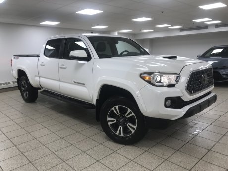 2019 Toyota Tacoma 4X4 SR5 