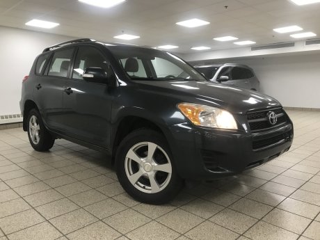 2011 Toyota RAV4 RAV4 