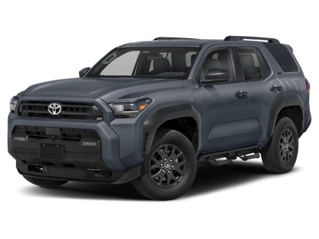 2025 Toyota 4RUNNER BASE 