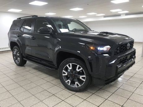 2025 Toyota 4Runner BASE 
