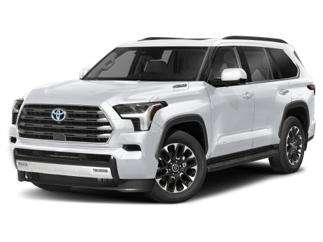 2025 Toyota Sequoia LIMITED 