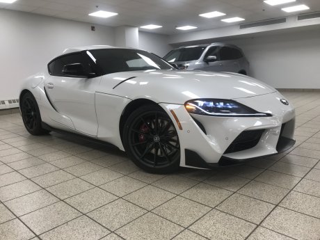 2023 Toyota GR SUPRA 3.0T 