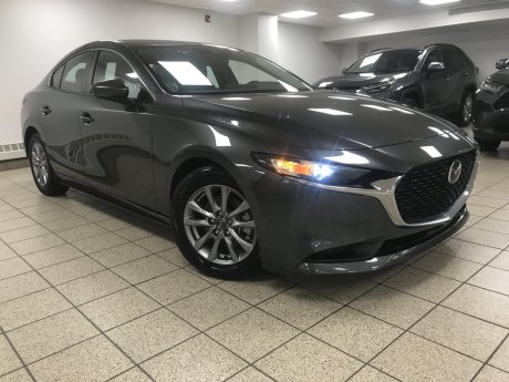 2020 Mazda Mazda3 GS 