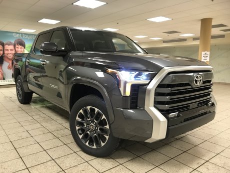 2025 Toyota Tundra LIMITED 