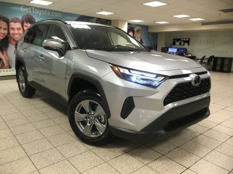 2025 Toyota RAV4 LIMITED 