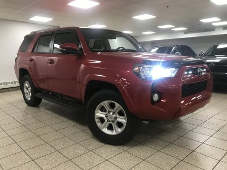 2018 Toyota 4Runner BASE 