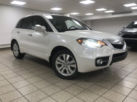 2010 Acura RDX TECH PKG 
