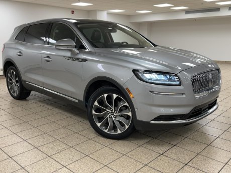 2021 Lincoln Nautilus RESERVE 