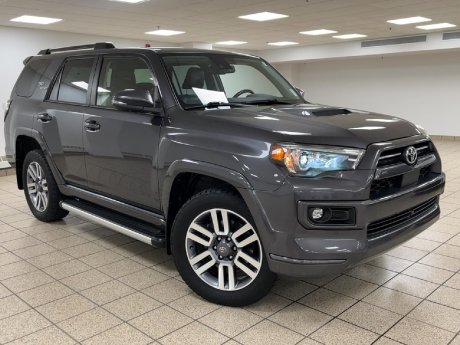 2023 Toyota 4Runner TRD SPORT 
