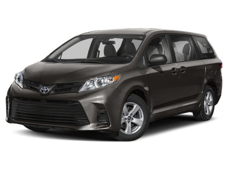 2019 Toyota Sienna LE 