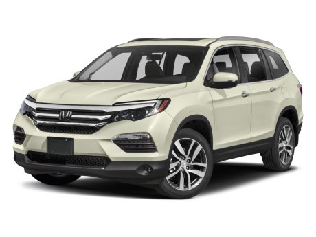 2018 Honda Pilot TOURING 