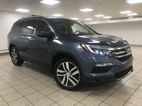2018 Honda Pilot TOURING 