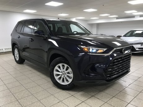 2025 Toyota Grand Highlander HYBRID XLE 
