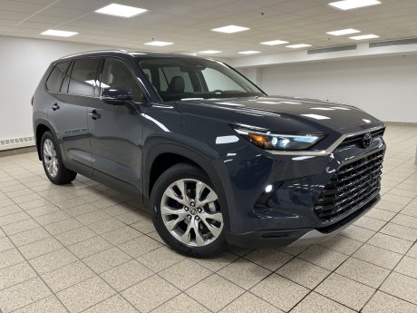 2025 Toyota Grand Highlander LIMITED 