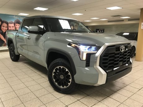 2025 Toyota Tundra LIMITED 
