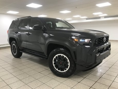 2025 Toyota 4Runner BASE 
